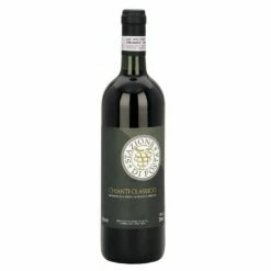 Stazione Di Posta Chianti Classico DOCG Rotwein 0,75L