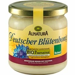 Alnatura Bio Deutscher Blütenhonig 500G