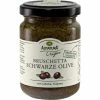 Alnatura Bio Bruschetta Schwarze Olive 130G