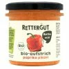 Rettergut Bio Aufstrich Paprika Pikant 135G