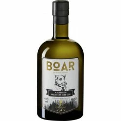 Boar Black Forest Premium Dry Gin 43% 0,5L