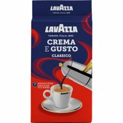 LAVAZZA Crema E Gusto Filterkaffee 250G