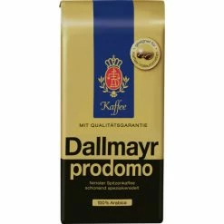 Dallmayr Kaffee Prodomo Ganze Bohnen 500G