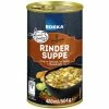 EDEKA Rindersuppe 480ML