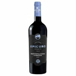 Epicuro Montepulciano D'Abruzzo Il Fondatore DOC 0,75L