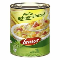 Erasco Weiße Bohnen-Eintopf 800G