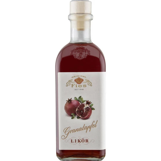 Fies Edition Baden Granatapfel Likör 0,5L 1 Fies Edition Baden Granatapfel Likör 0,5L