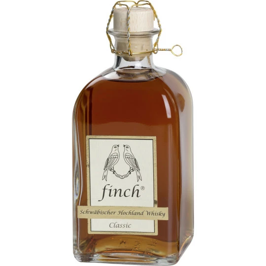 Finch Whisky Classic 40% 0,5L 1 Finch Whisky Classic 40% 0,5L