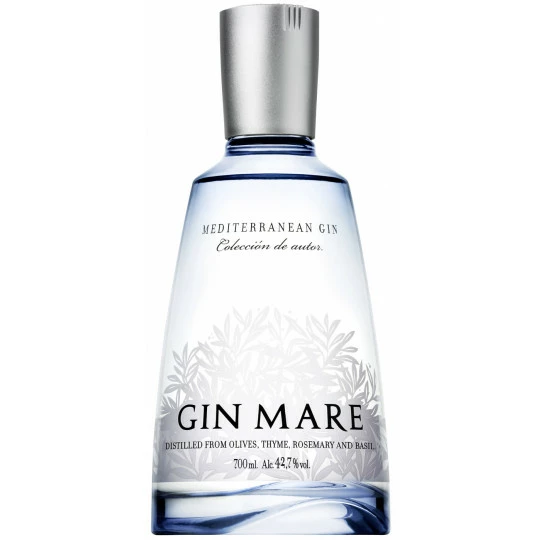 Mare Mediterranean Gin 42,7% 0,7L 1 Mare Mediterranean Gin 42,7% 0,7L