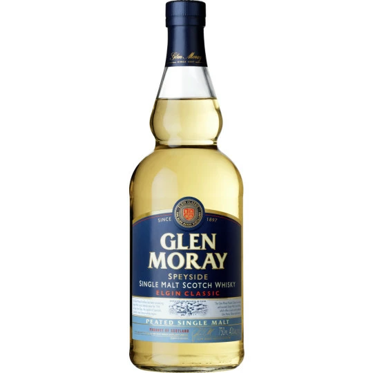 Glen Moray Whisky 40% 0,7L 1 Glen Moray Whisky 40% 0,7L