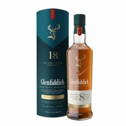 Glenfiddich Whisky 18 Jahre 40% 0,7L