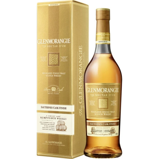 Glenmorangie Whisky Nectar D'Or 46% GP 0,7L 1 Glenmorangie Whisky Nectar D'Or 46% GP 0,7L