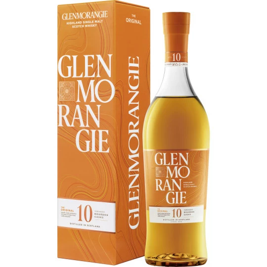Glenmorangie Whisky 10 Jahre The Original 40% 0,7L 1 Glenmorangie Whisky 10 Jahre The Original 40% 0,7L