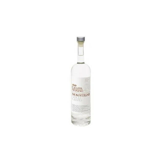 Nonino Grappa Single Grapes Monovitigni 40% 0,5L 1 Nonino Grappa Single Grapes Monovitigni 40% 0,5L