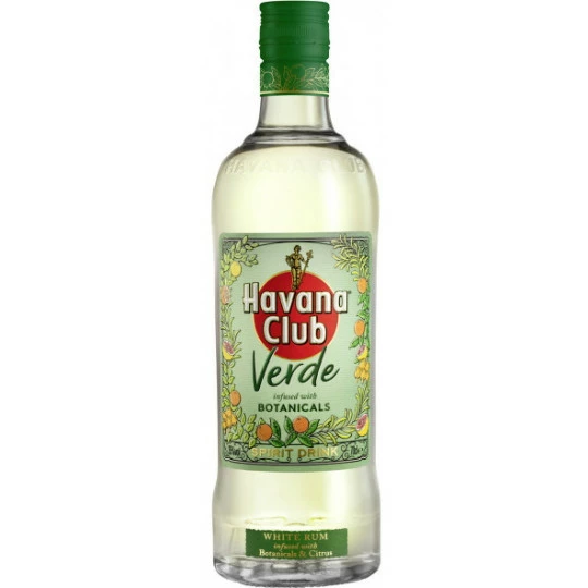 Havana Club Verde 0,7L 1 Havana Club Verde 0,7L