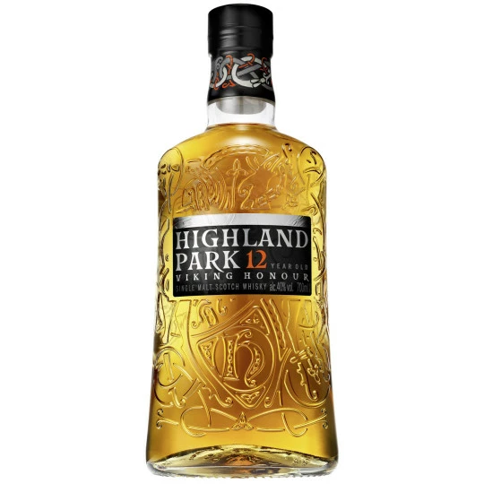 Highland™ Park Whisky 12 Jahre 40% GP 0,7L 1 Highland™ Park Whisky 12 Jahre 40% GP 0,7L