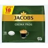 Jacobs Kaffeepads Crema 18ST 118G