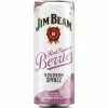 Jim Beam Red Summer Berries Bourbon Sprizz 0,25L
