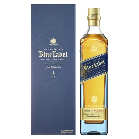 Johnnie Walker Whisky Blue Label 40% GP 0,7L 1 Johnnie Walker Whisky Blue Label 40% GP 0,7L