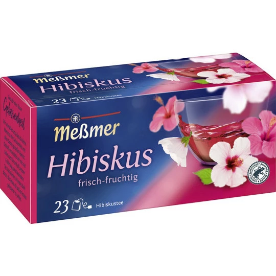 Meßmer Hibiskus 23ST 46G 1 Meßmer Hibiskus 23ST 46G