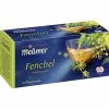 Meßmer Tee Fenchel 25ST 75G