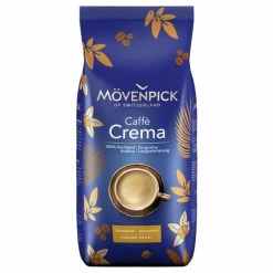Mövenpick Café Crema Bohnen 1KG