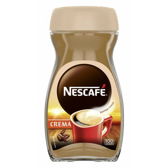 Nescafé® Classic Crema 200G 1 Nescafé® Classic Crema 200G