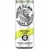 White Claw Hard Seltzer Natural Lime 0,33L